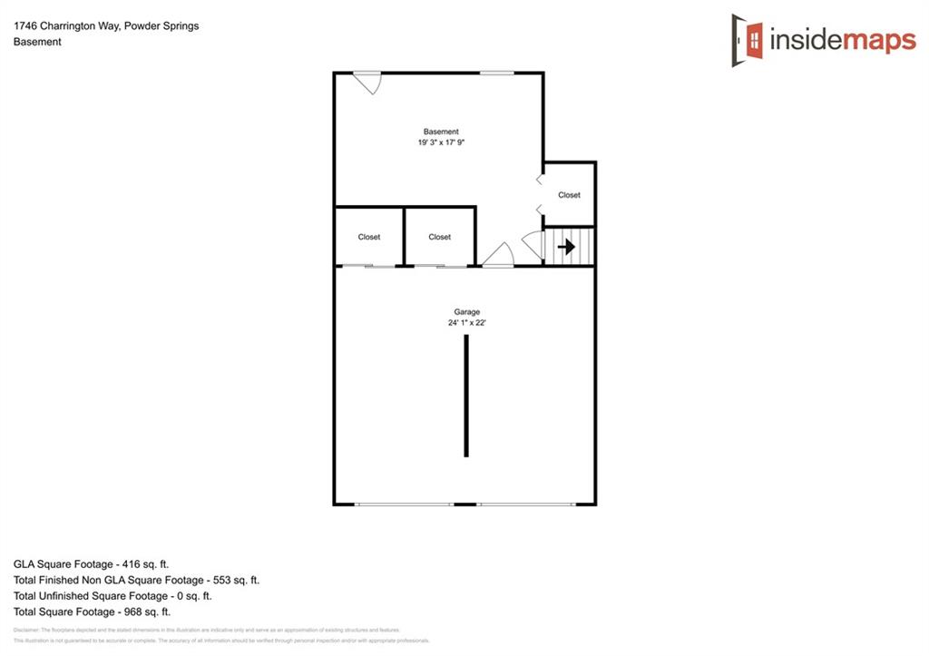 1746 Charrington Way Powder Springs, GA 30127 - Photo 18 of 20