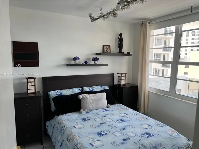 a view of outdoor space with palm trees