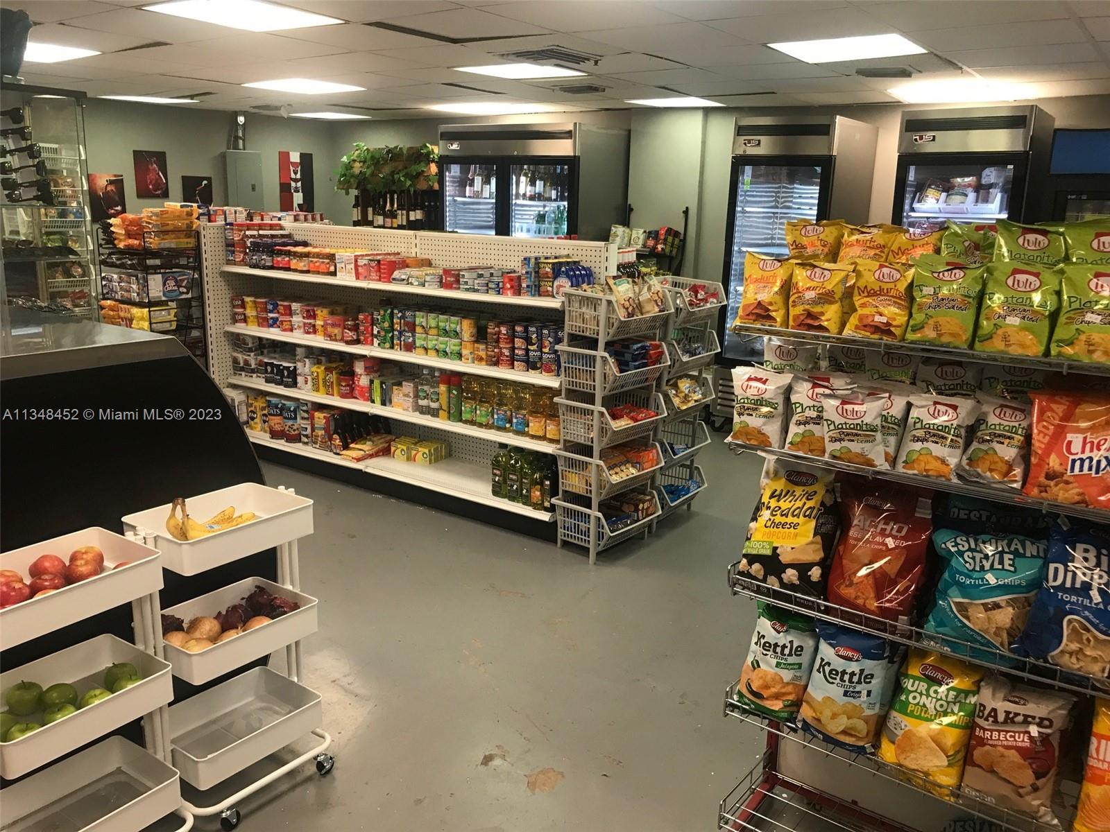 100 Lincoln Road, Unit 1007 Miami Beach, FL 33139 - Photo 57 of 80 a view of a room with racks