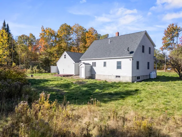 $375,000 | 143 Nelson Hill Road, Canaan, ME 04924