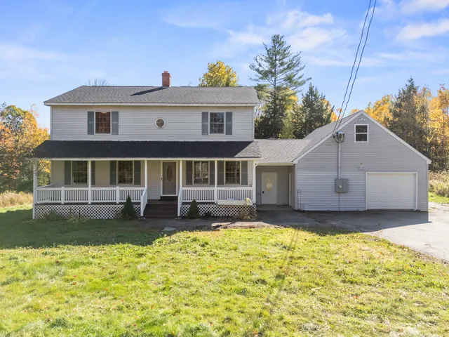 $375,000 | 143 Nelson Hill Road, Canaan, ME 04924