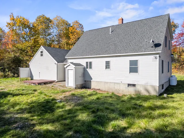 $375,000 | 143 Nelson Hill Road, Canaan, ME 04924