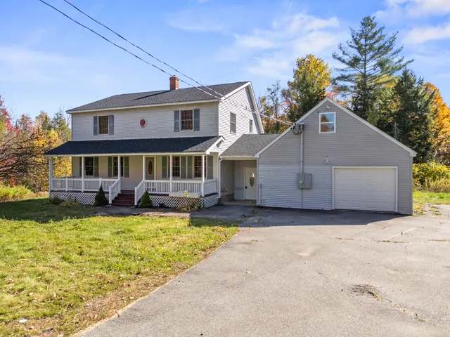 $375,000 | 143 Nelson Hill Road, Canaan, ME 04924