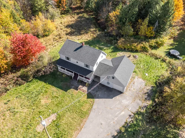 $375,000 | 143 Nelson Hill Road, Canaan, ME 04924