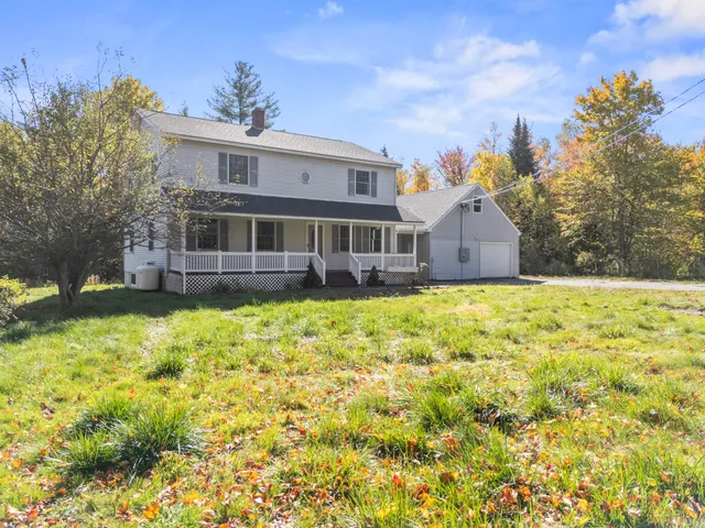 $375,000 | 143 Nelson Hill Road, Canaan, ME 04924