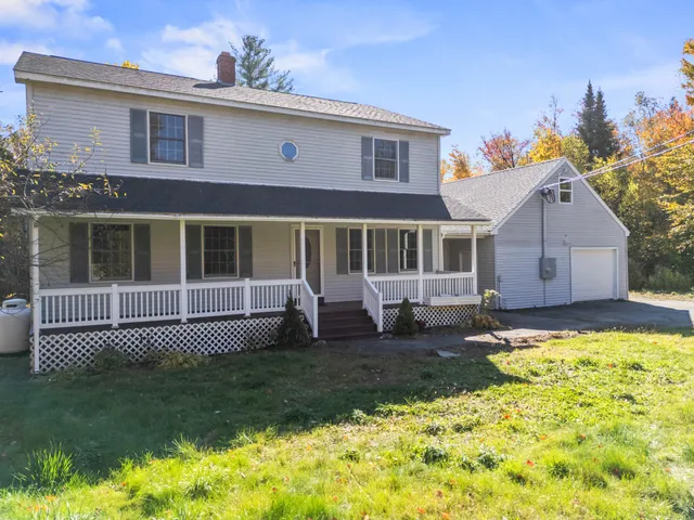 $375,000 | 143 Nelson Hill Road, Canaan, ME 04924