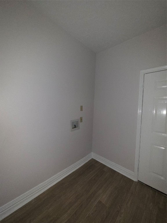 7902 Hudson Street, Unit A Houston, TX 77012 - Photo 5 of 8 a view of an empty room