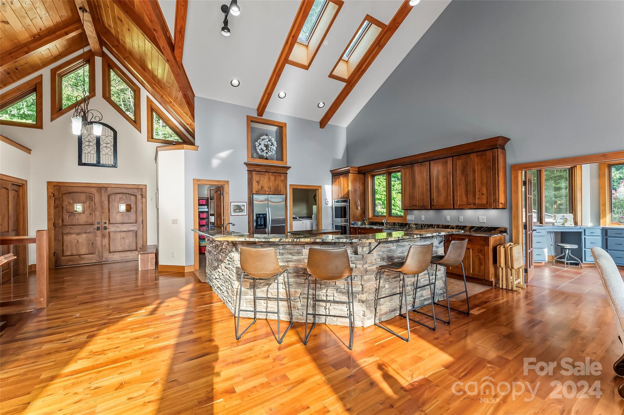 65 Cansadie Top Road Waynesville, NC 28785 - Photo 11 of 48 Gallery Image 11