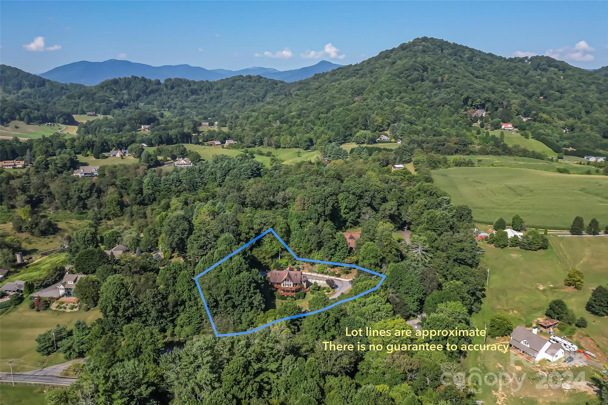 65 Cansadie Top Road Waynesville, NC 28785 - Photo 2 of 48 Gallery Image 2