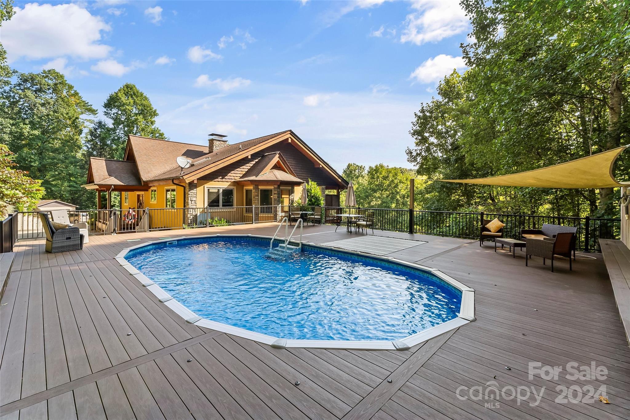 65 Cansadie Top Road Waynesville, NC 28785 - Photo 4 of 48 Gallery Image 4