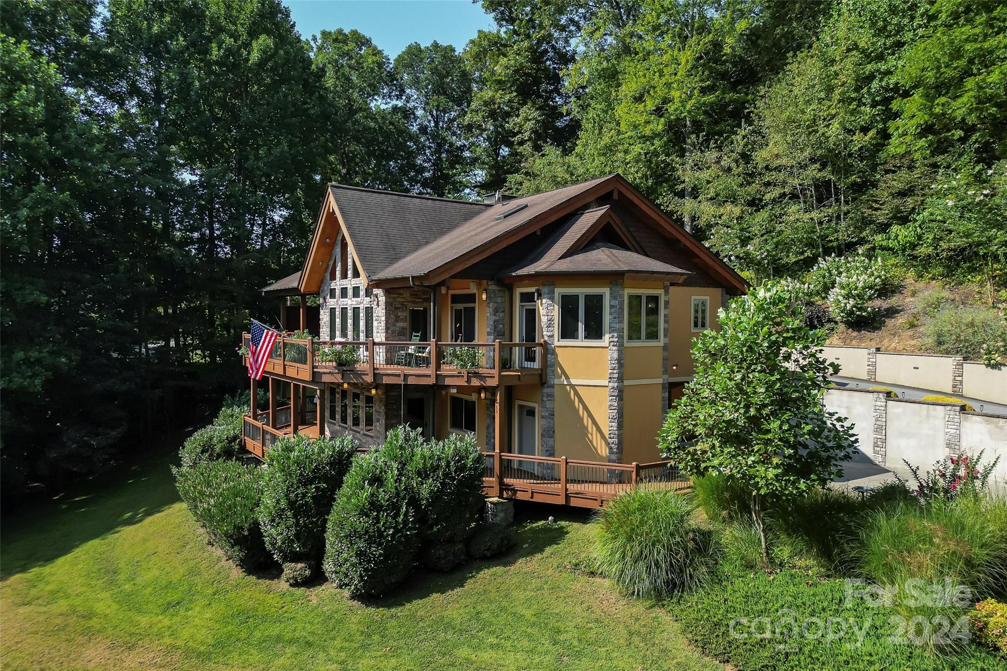 65 Cansadie Top Road Waynesville, NC 28785 - Photo 43 of 48 Gallery Image 43