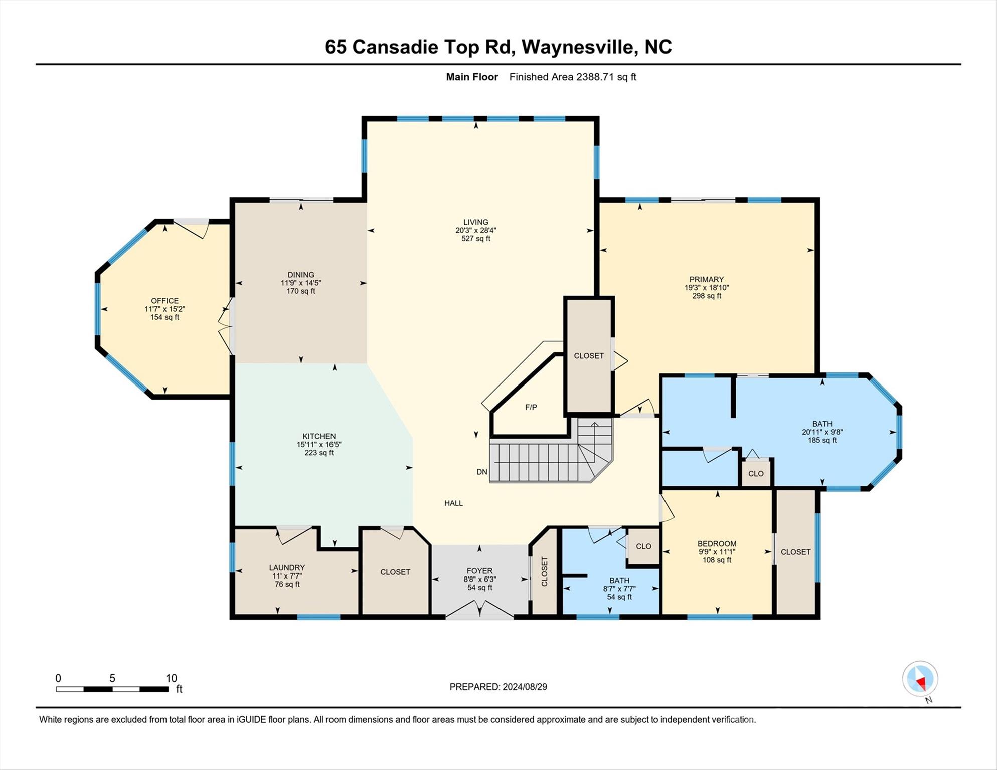 65 Cansadie Top Road Waynesville, NC 28785 - Photo 46 of 48 Gallery Image 46