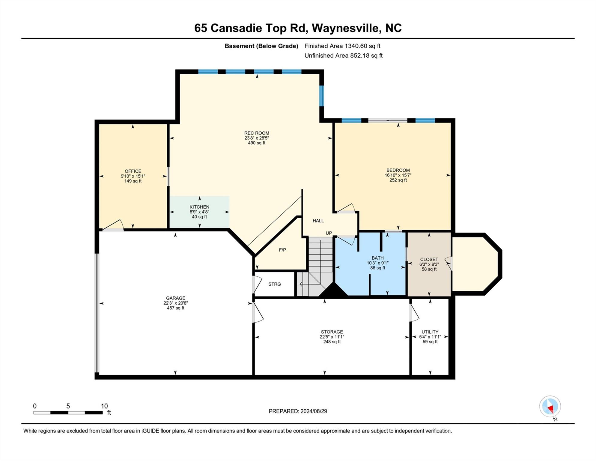 65 Cansadie Top Road Waynesville, NC 28785 - Photo 47 of 48 Gallery Image 47