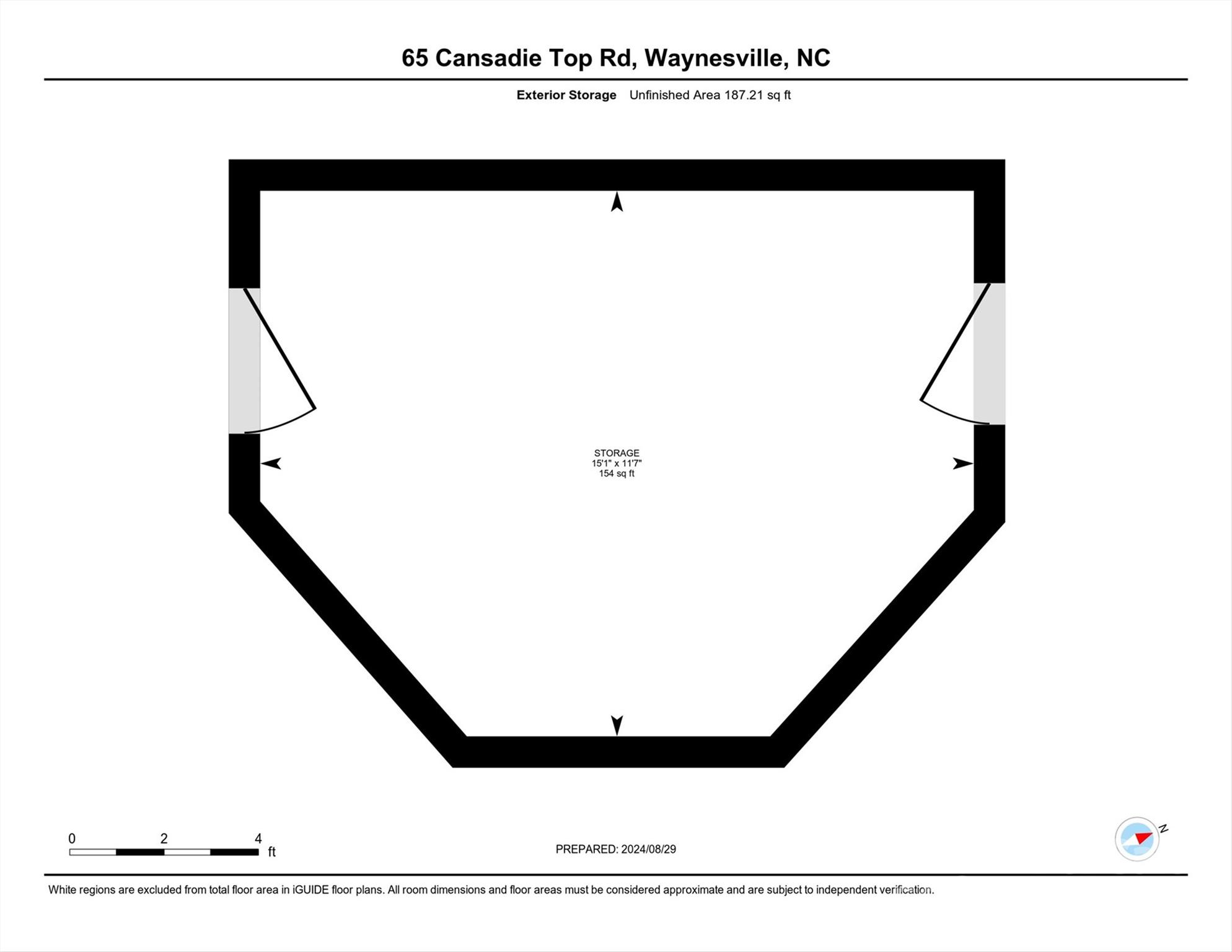 65 Cansadie Top Road Waynesville, NC 28785 - Photo 48 of 48 Gallery Image 48