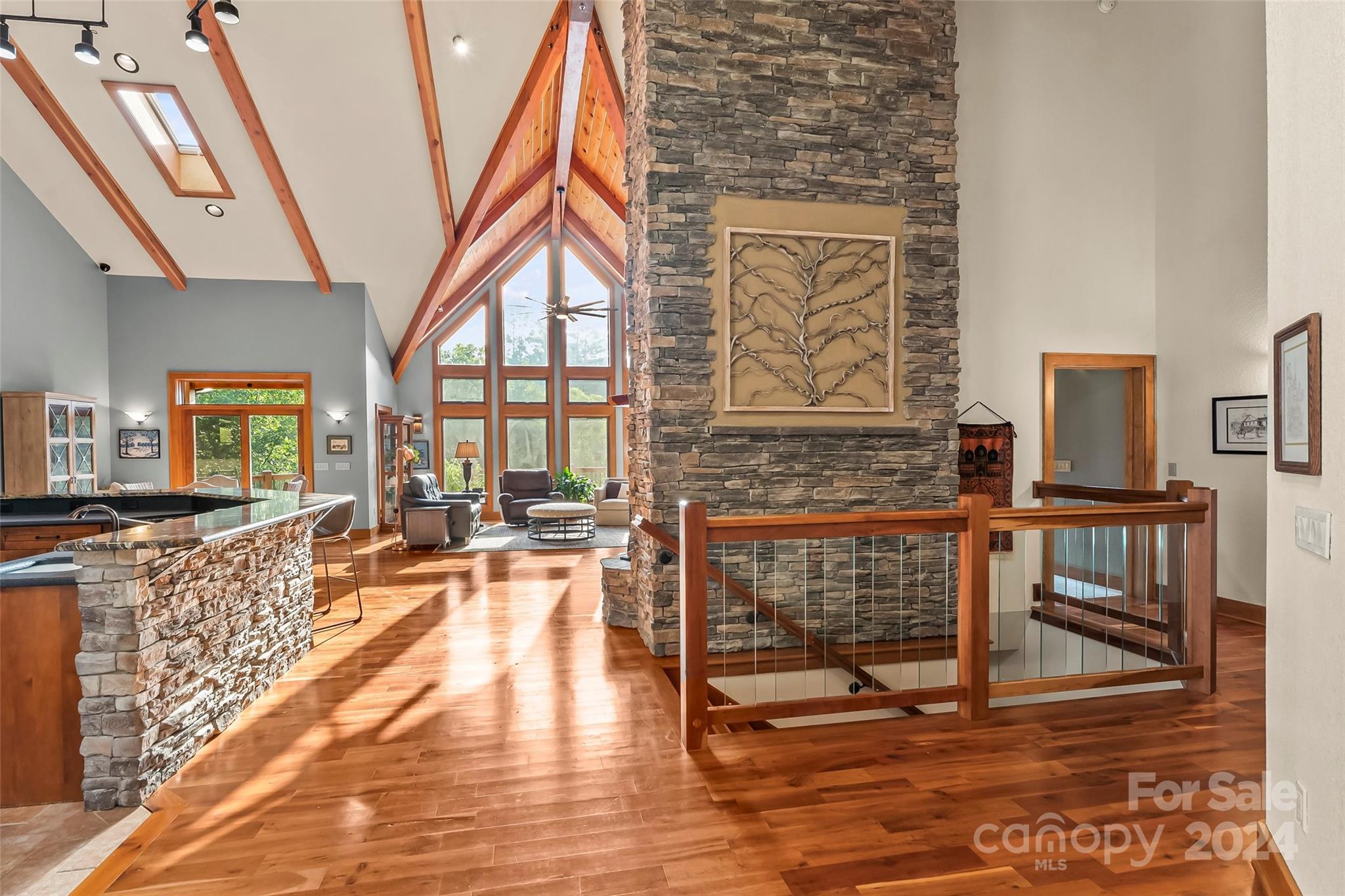 65 Cansadie Top Road Waynesville, NC 28785 - Photo 5 of 48 Gallery Image 5