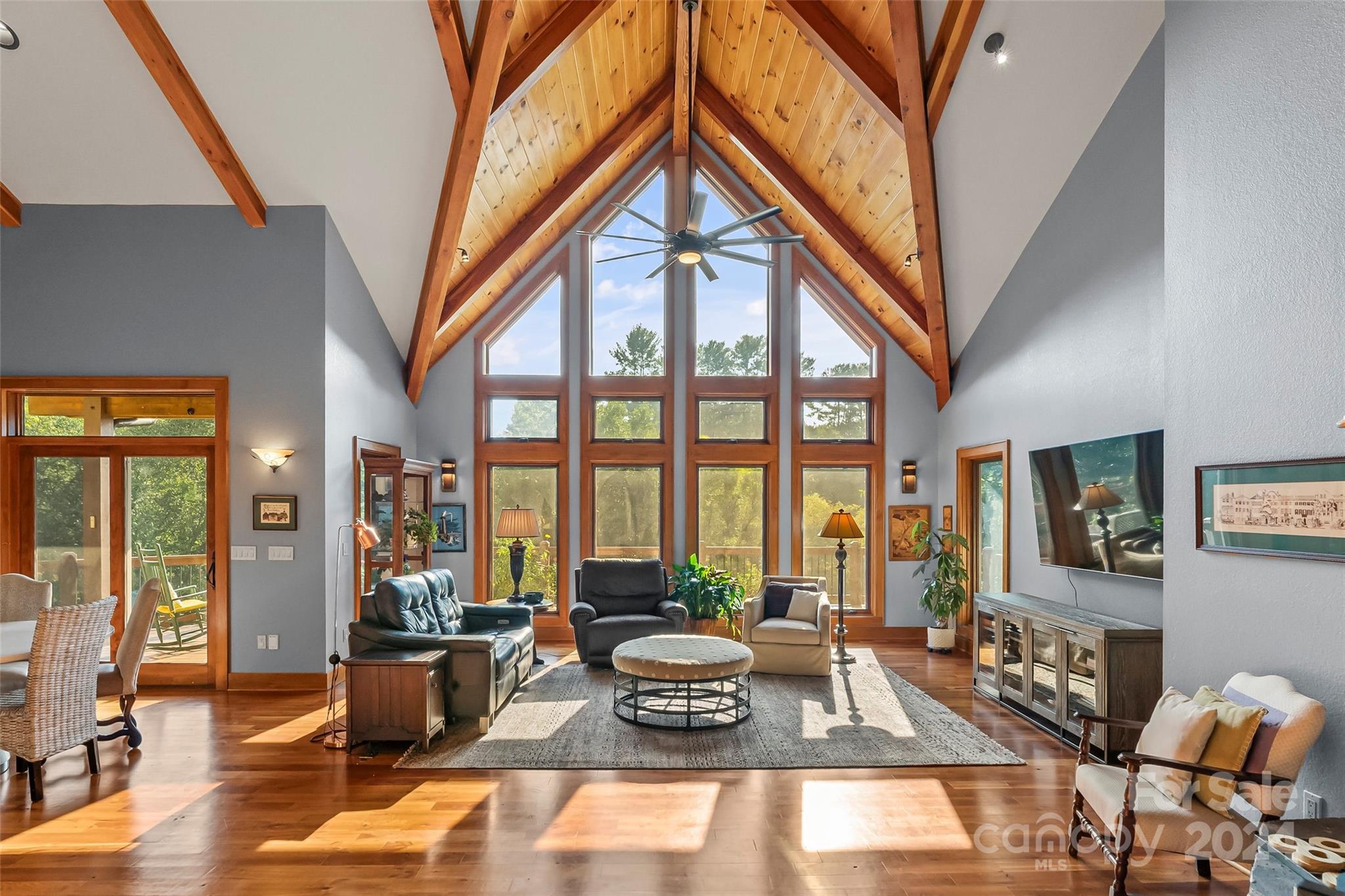 65 Cansadie Top Road Waynesville, NC 28785 - Photo 6 of 48 Gallery Image 6
