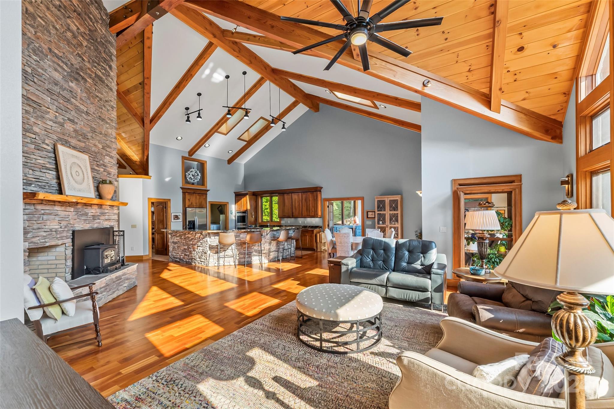 65 Cansadie Top Road Waynesville, NC 28785 - Photo 7 of 48 Gallery Image 7