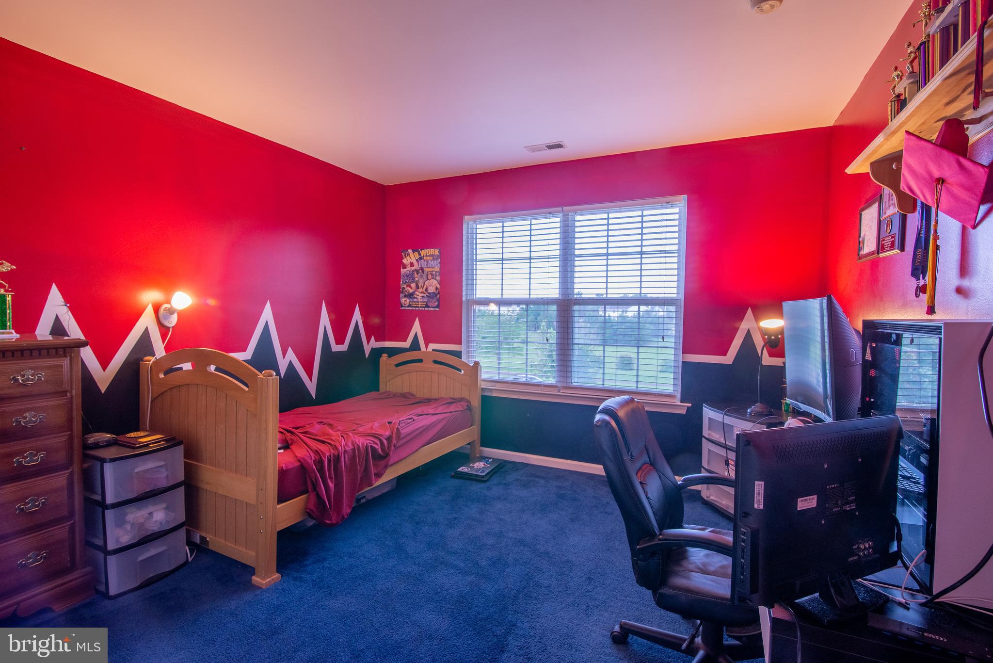 286 Lea Court Mickleton, NJ 08056 - Photo 19 of 30 Bedroom 1
