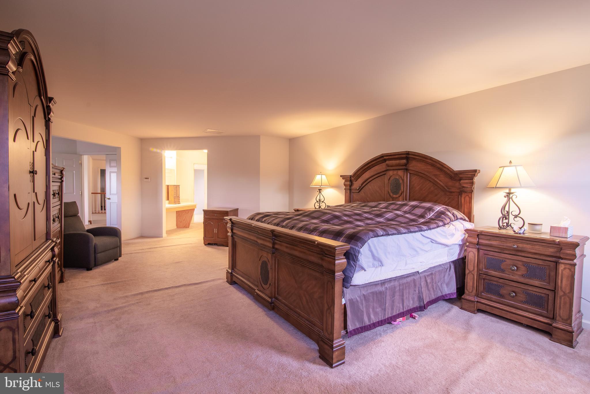 286 Lea Court Mickleton, NJ 08056 - Photo 25 of 30 Primary Bedroom