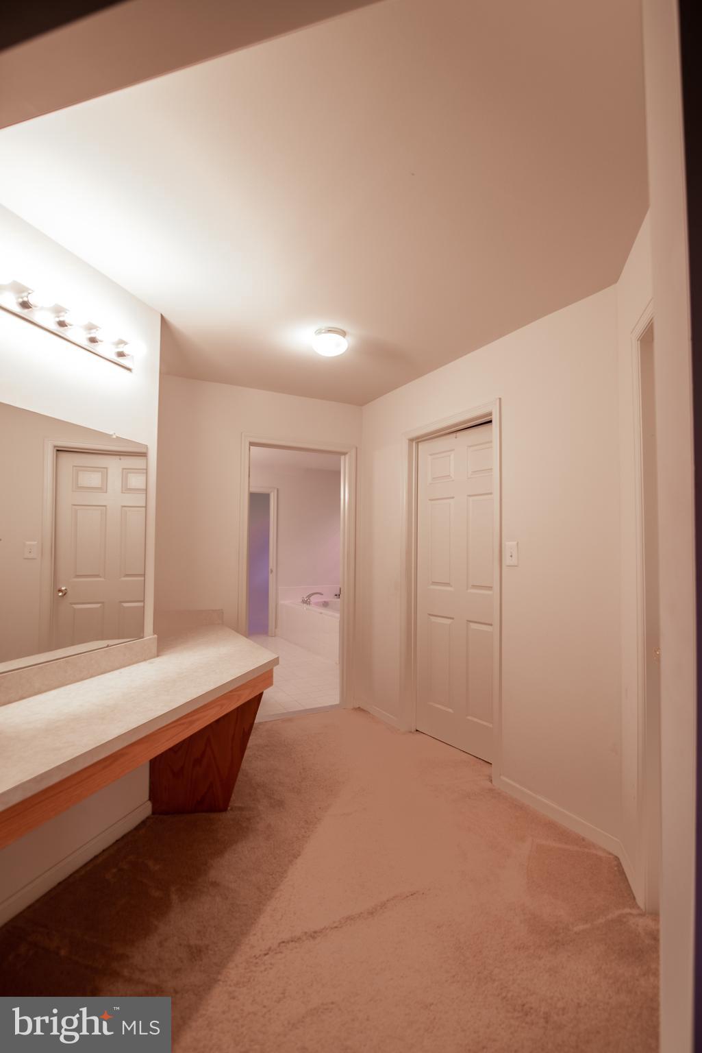 286 Lea Court Mickleton, NJ 08056 - Photo 26 of 30 Primary Bedroom Vanity Area
