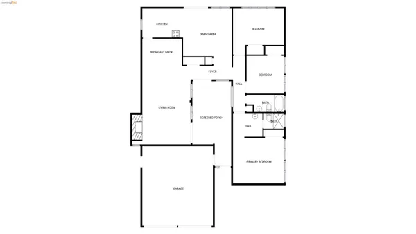 $1,625,000 | 2361 Oakmont Drive, San Bruno, CA 94066