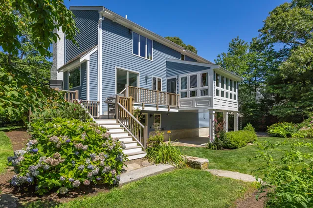 $1,495,000 | 121 Streeter Hill Road, North Falmouth, MA 02556