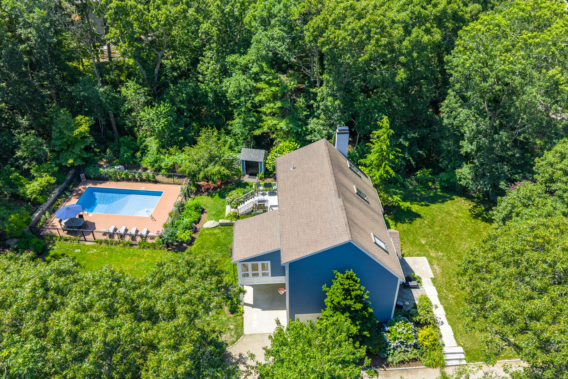 121 Streeter Hill Road North Falmouth, MA 02556 - Photo 51 of 65 DJI_20250724000713_0968_D