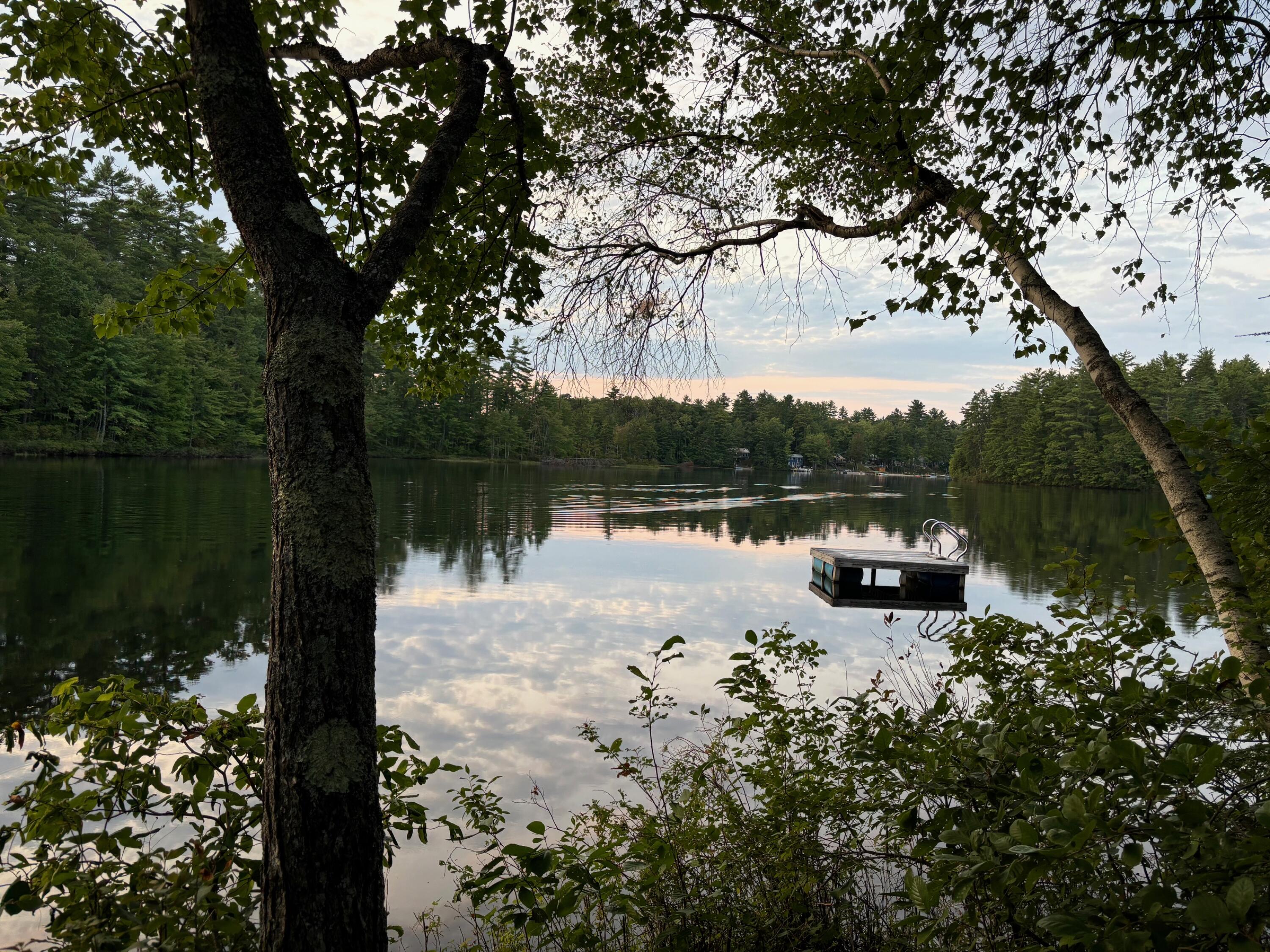 517 Pequawket Lake Road Limington, ME 04049 - Photo 7 of 33 Water View