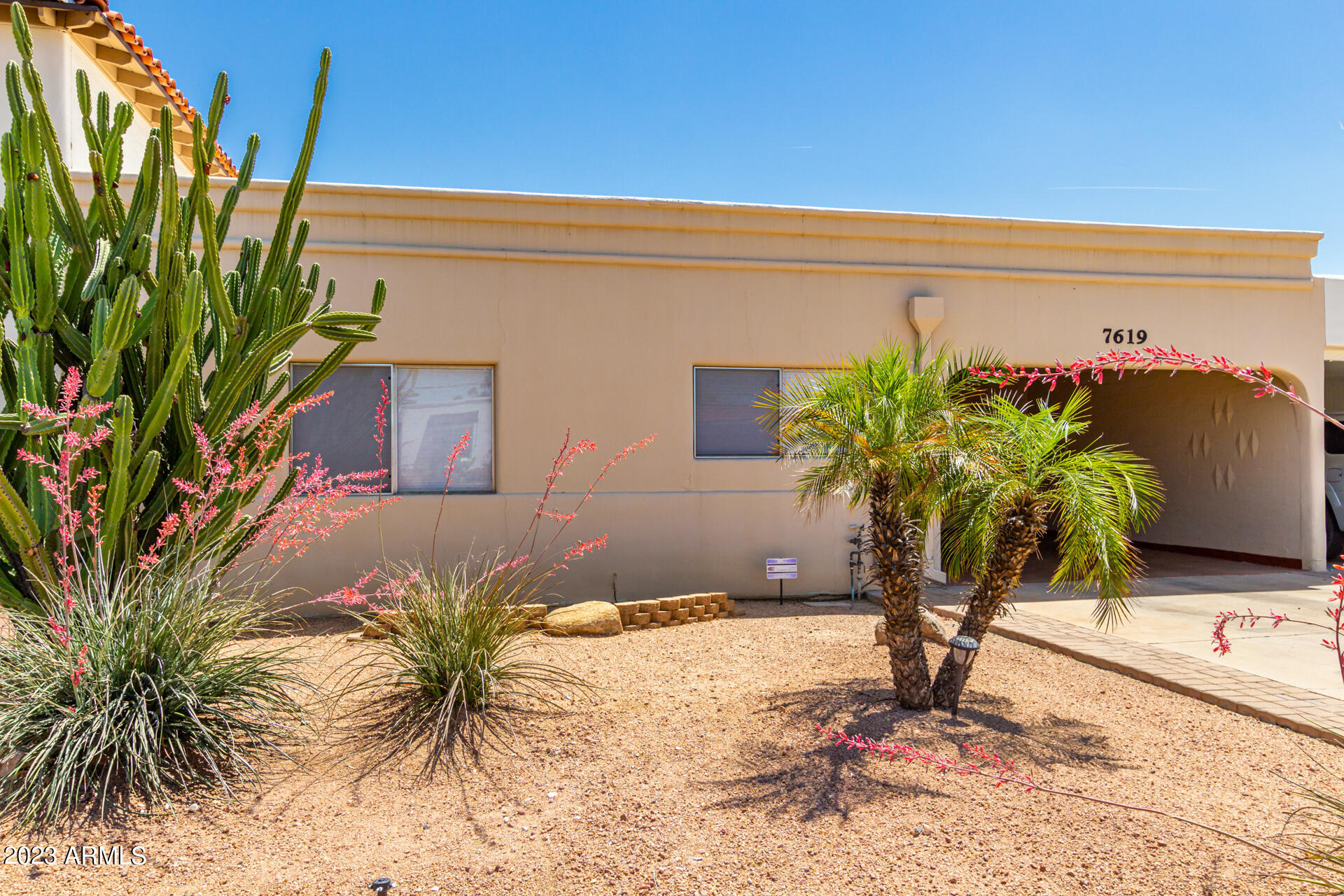 7619 East Chaparral Road Scottsdale, AZ 85250 - Photo 43 of 46 Front