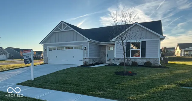 $279,990 | 13818 North Americus Way, Camby, IN 46113