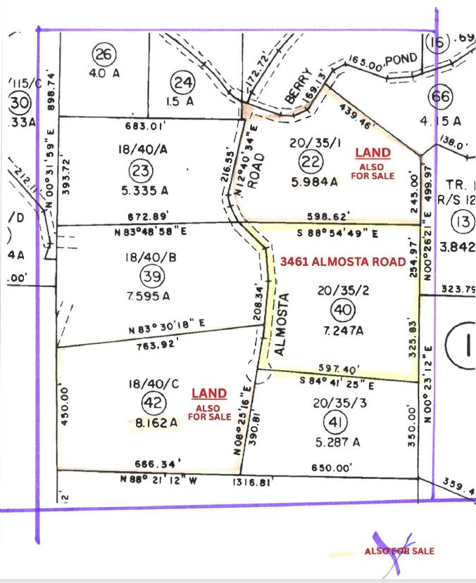 0 3460 Almosta Road Placerville, CA 95667 - Photo 11 of 17 2 ADJOINING PARCELS ALSO FOR SALE