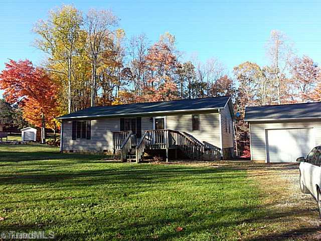 1095 Bailey Road Germanton, NC 27019 - Photo 1 of 11 Exterior Front.