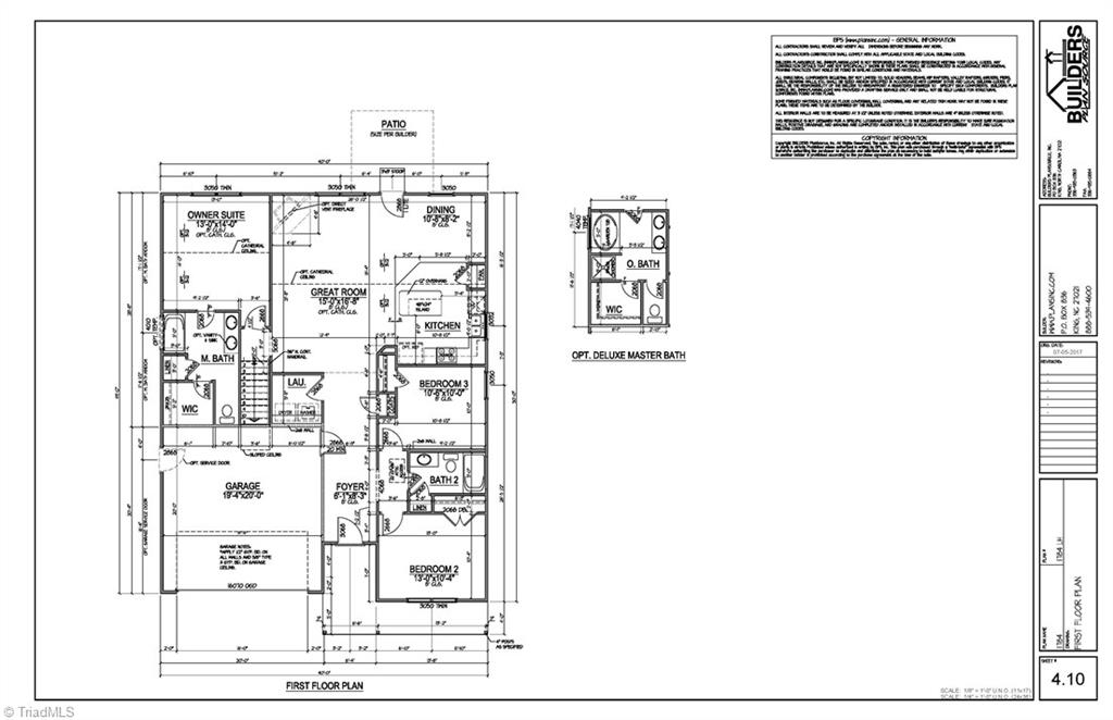 2820 Roland Road Greensboro, NC 27407 - Photo 2 of 2 Gallery Image 2