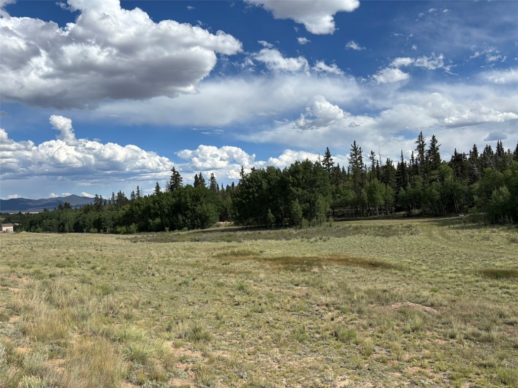 702 Pinto Trail Como, CO 80432 - Photo 11 of 20 a view of outdoor space with city view