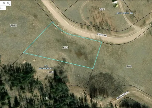 $25,000 | 702 Pinto Trail, Como, CO 80432