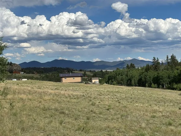 a view of lake with city view