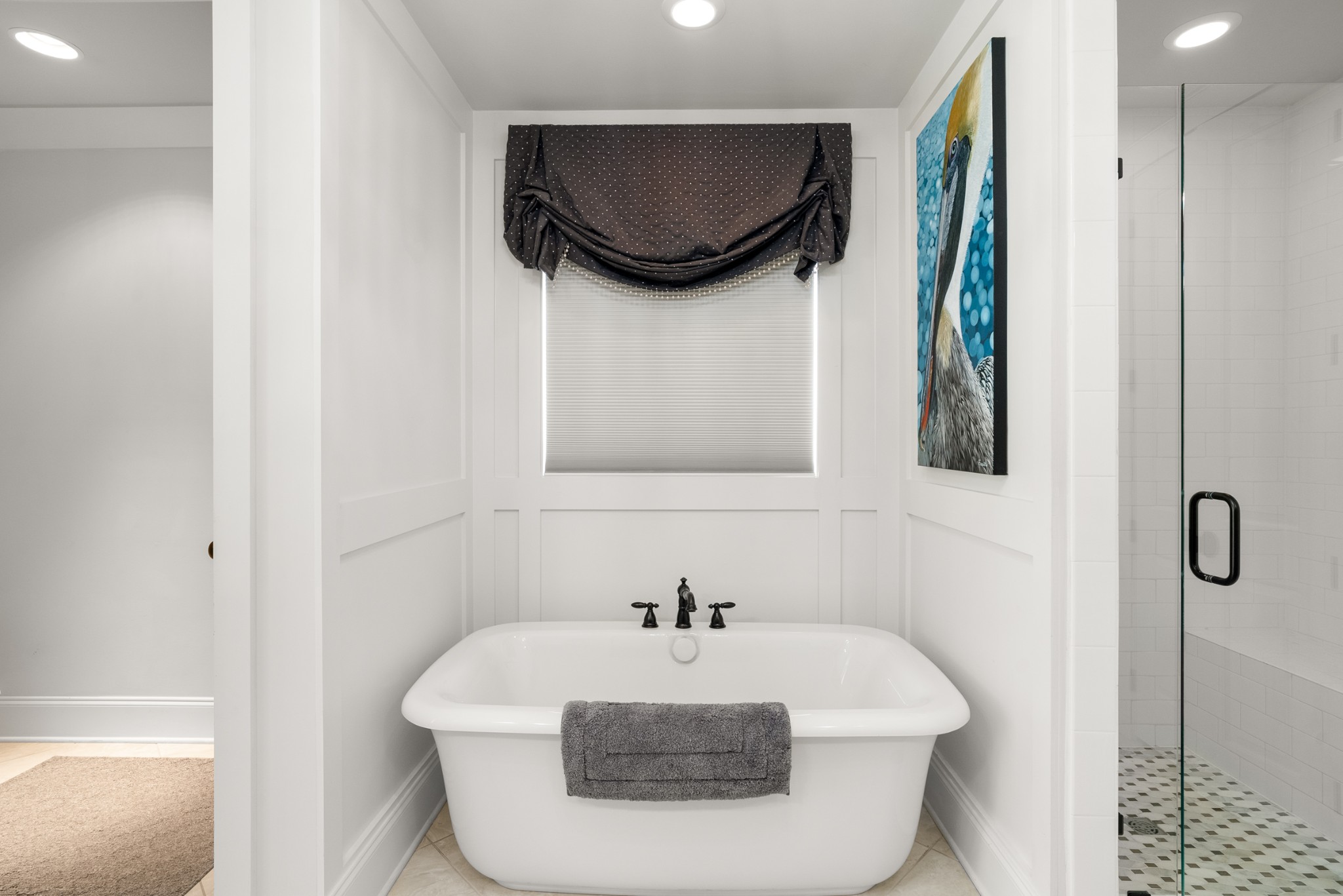 412 Boyd Mill Avenue Franklin, TN 37064 - Photo 26 of 53 a bathroom with a bathtub and a sink