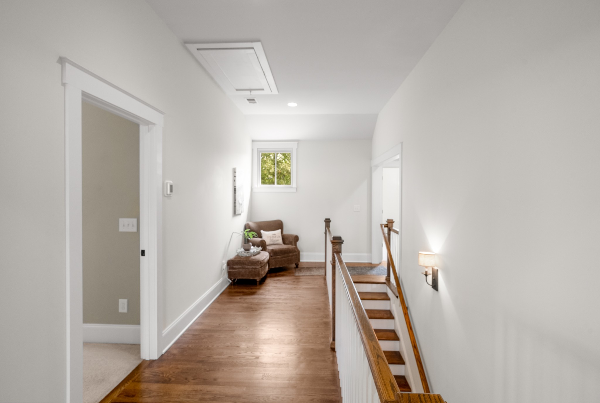 412 Boyd Mill Avenue Franklin, TN 37064 - Photo 33 of 53 a view of an entryway with livingroom