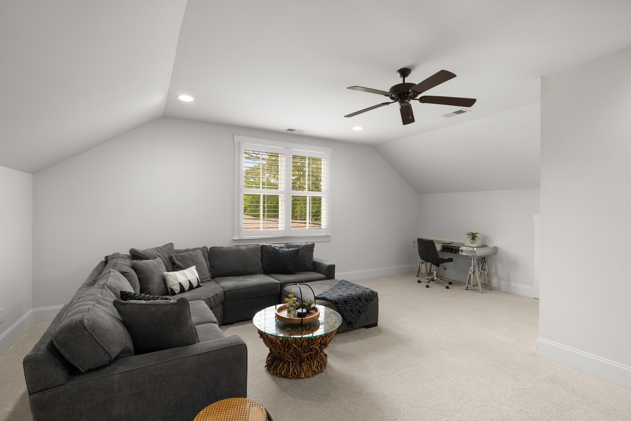 412 Boyd Mill Avenue Franklin, TN 37064 - Photo 40 of 53 a living room with furniture and a window