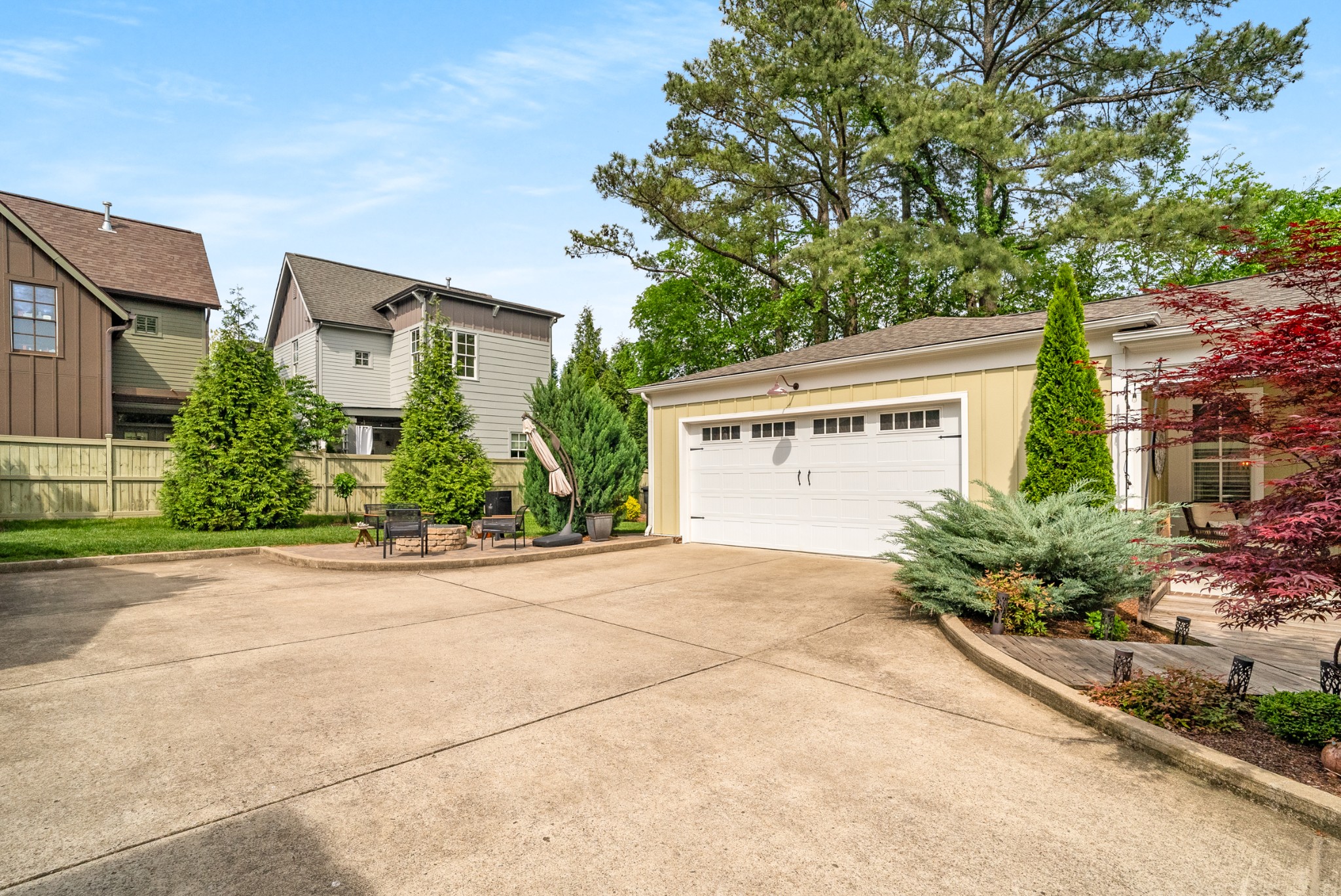 412 Boyd Mill Avenue Franklin, TN 37064 - Photo 45 of 53 front view of a house with a yard