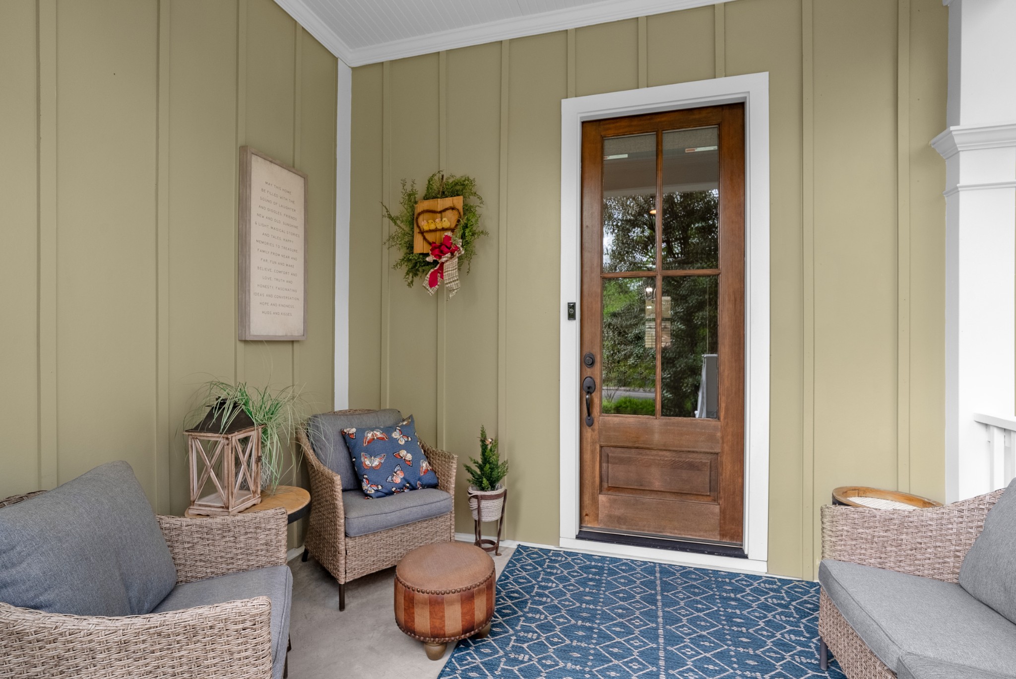 412 Boyd Mill Avenue Franklin, TN 37064 - Photo 7 of 53 a living room with furniture and a window