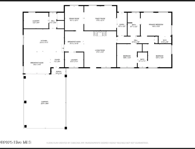 $357,000 | 109 Conway Road, Fair Bluff, NC 28439