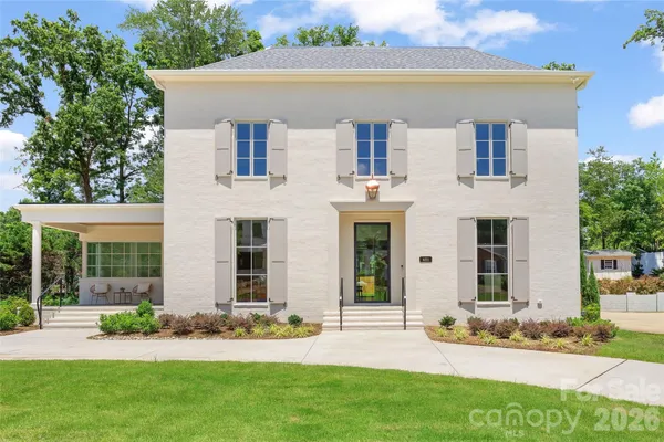 $2,895,000 | 4811 Gaynor Road, Charlotte, NC 28211