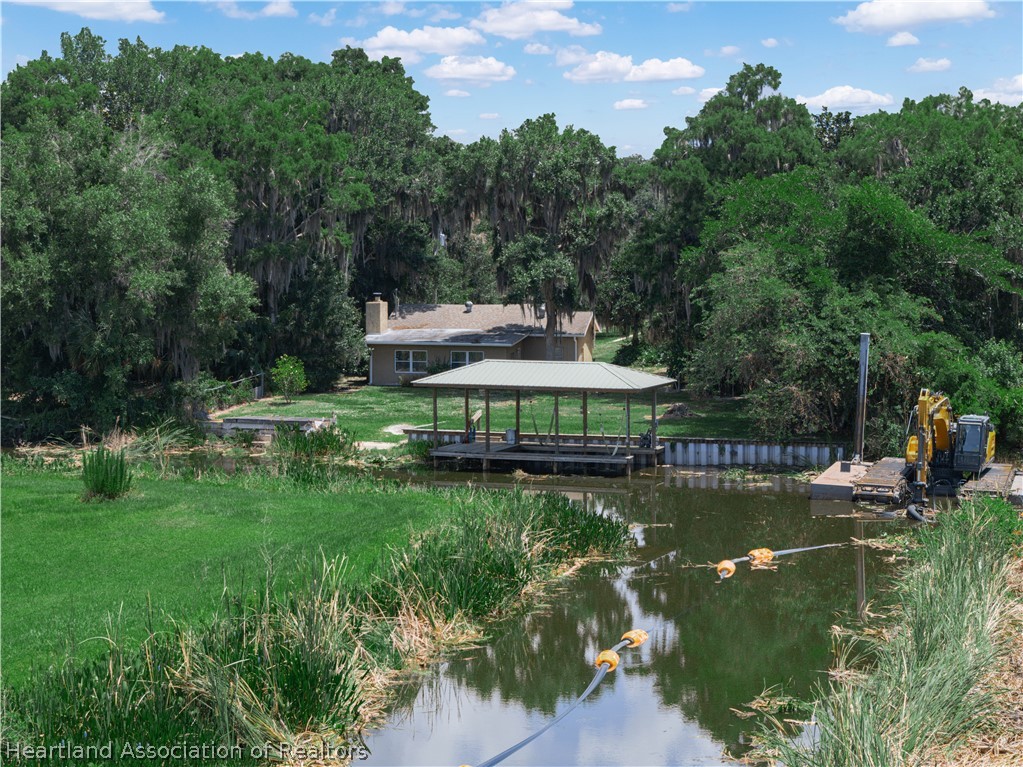 443 Racoon Lane Lorida, FL 33857 - Photo 45 of 48