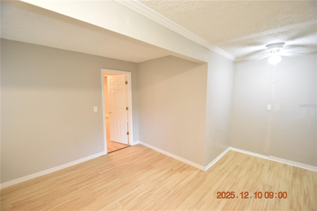 5824 Grey Street New Port Richey, FL 34652 - Photo 13 of 28 a view of an empty room