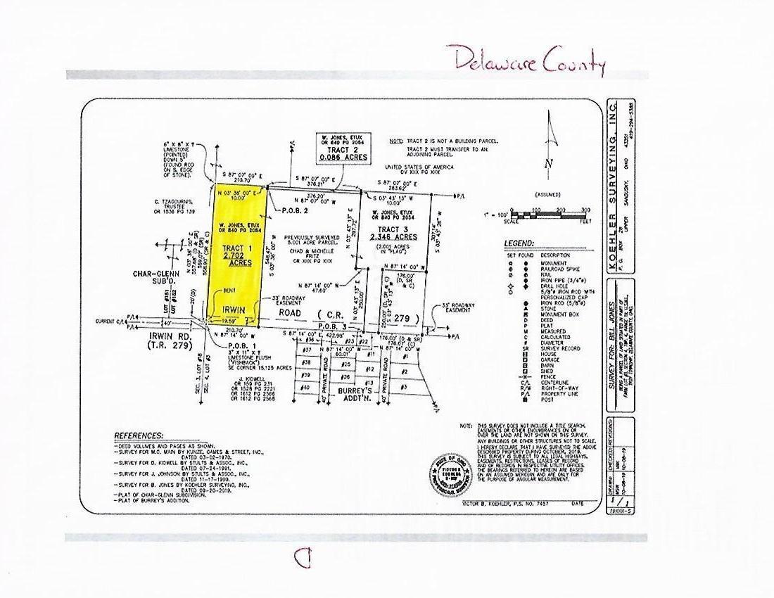 0 Irwin Road, Unit TRACT 1 Delaware, OH 43015 - Photo 5 of 7