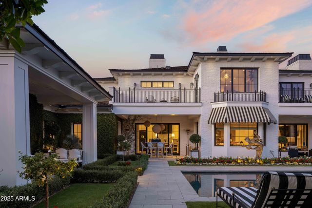 $7,995,000 | 5915 East Calle Del Sud, Phoenix, AZ 85018