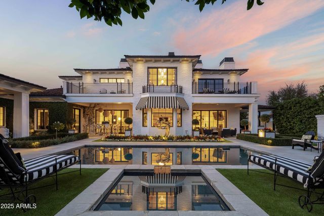 $7,995,000 | 5915 East Calle Del Sud, Phoenix, AZ 85018