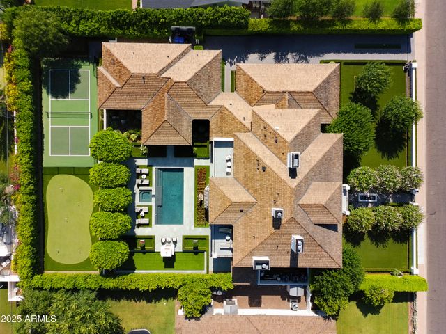 $7,995,000 | 5915 East Calle Del Sud, Phoenix, AZ 85018