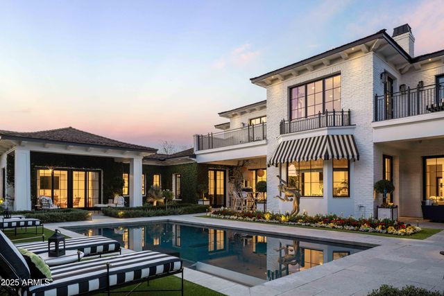 $7,995,000 | 5915 East Calle Del Sud, Phoenix, AZ 85018